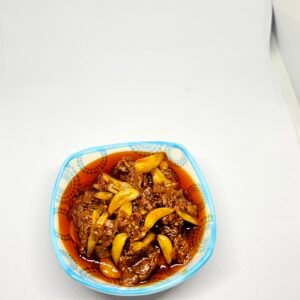 Garlic-Lehsan Pickle