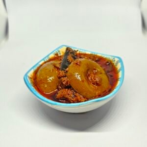 Lemon Achaar