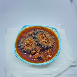 Karela-Bitter Groud Achaar