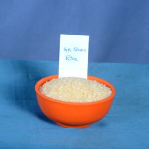 GK Steam Rice