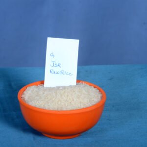 GJSR Raw Rice