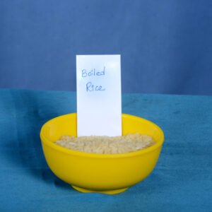 Boiled Rice
