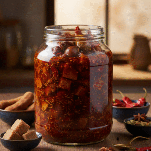 Amli-Tamarind Achaar