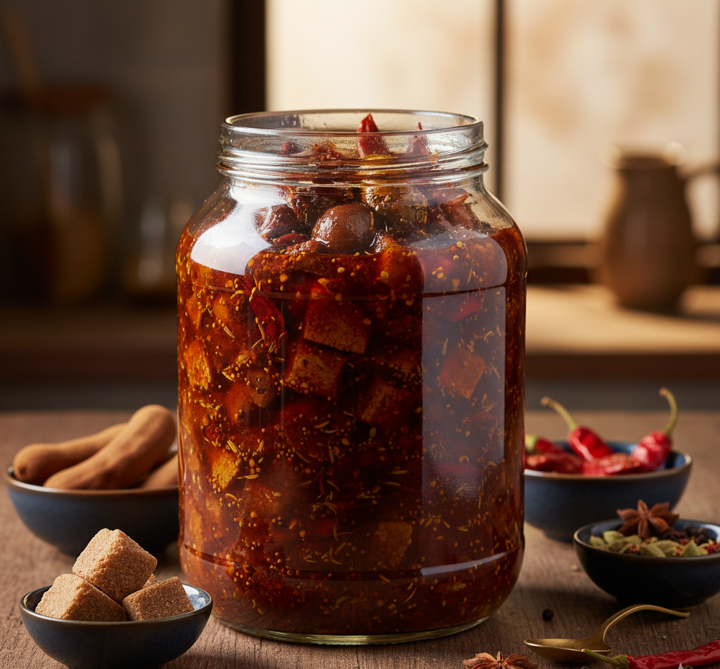 Amli-Tamarind Achaar
