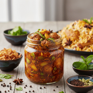 Biryani Achaar