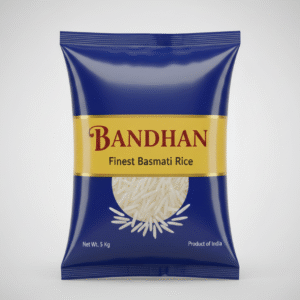 Bandhan Rice