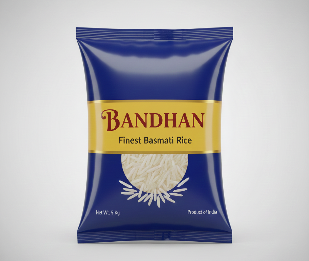 Bandhan Rice