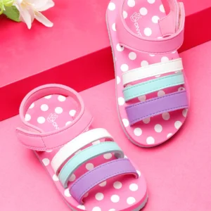 Premium Blossom Strawberry Sandals
