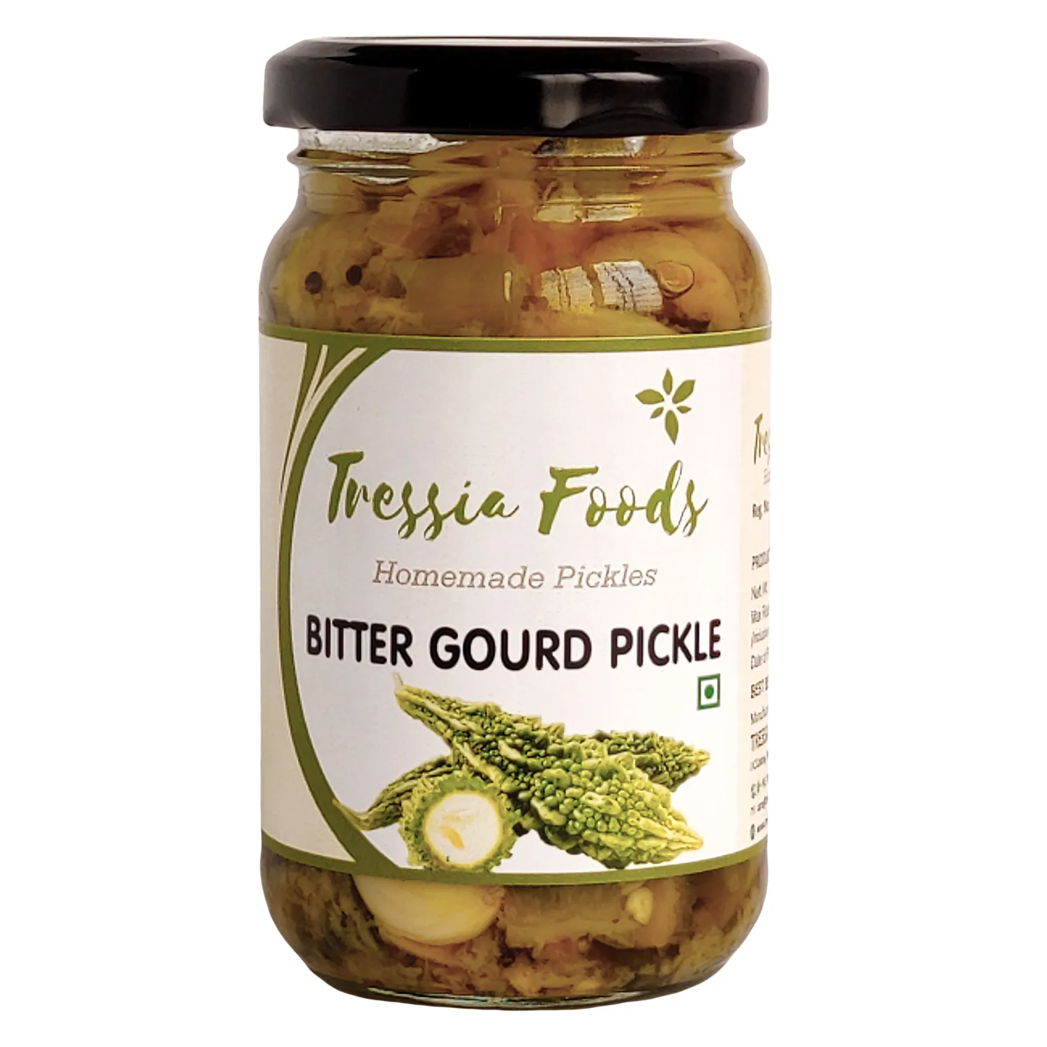 Karela-Bitter Groud Achaar