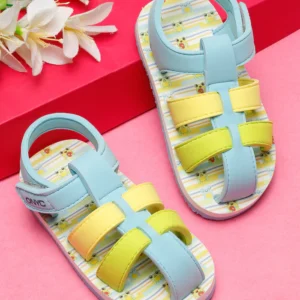 Premium Frog Sandals For Kids