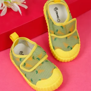 Premium Confetti Toddlers's Walking Shoes
