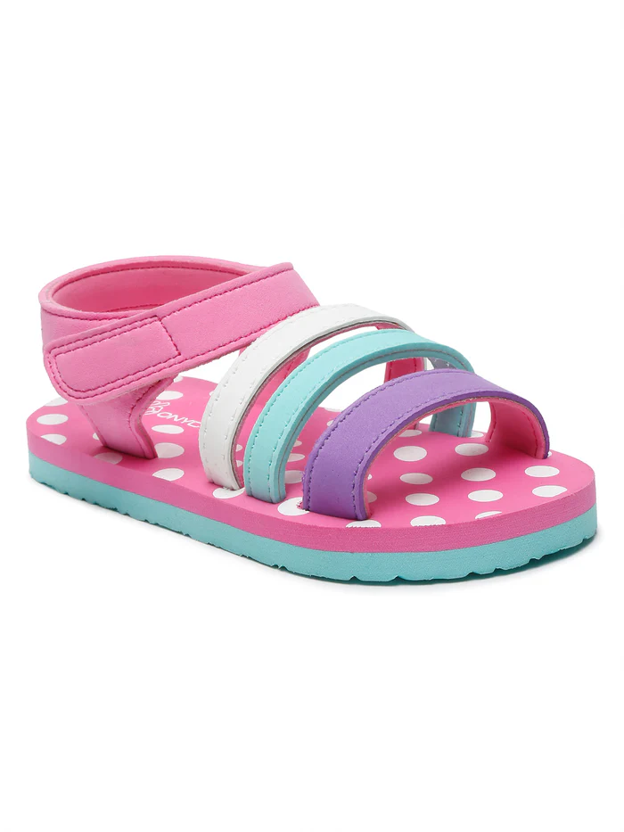 Premium Blossom Strawberry Sandals - Image 5