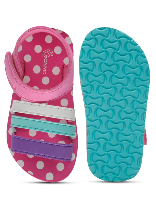 Premium Blossom Strawberry Sandals - Image 3