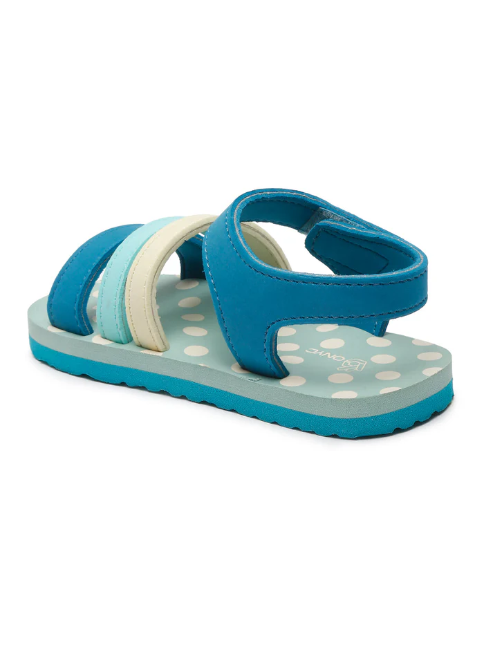 Premium Blossom Skyblue Sandals - Image 6