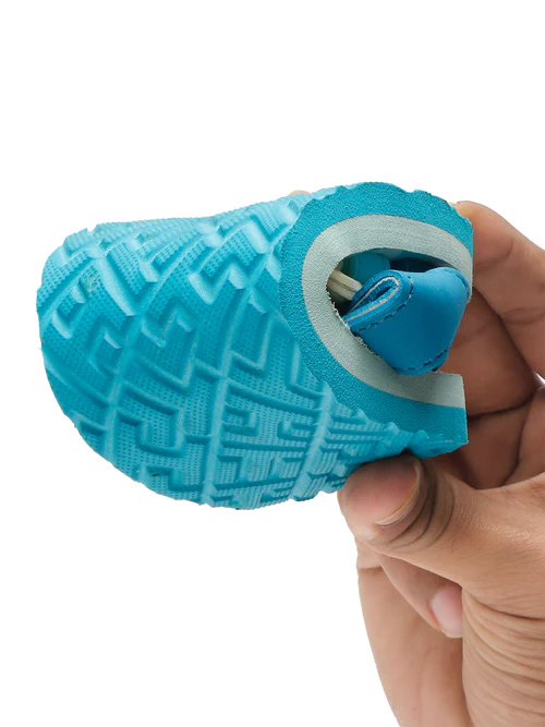 Premium Blossom Skyblue Sandals - Image 3