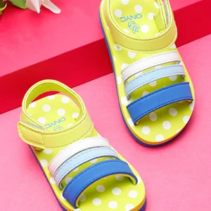 Premium Blossom Balloon Kids Sandals