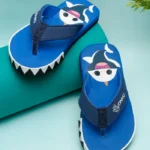 Kid Blue Footwear