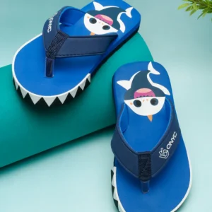 Kid Blue Footwear