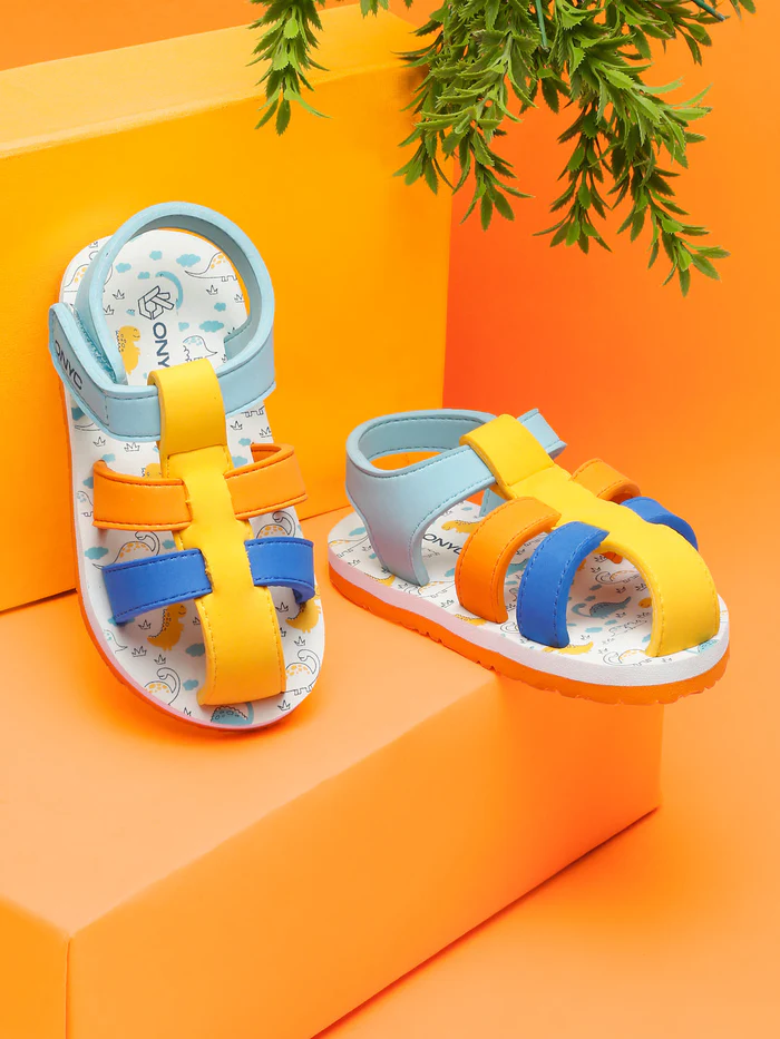 Buy Premium Dino Sandals for Kids