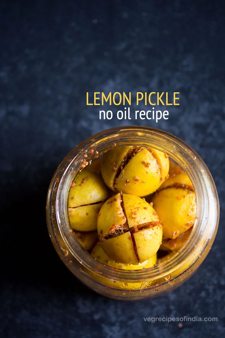 Lemon Achaar - Image 2