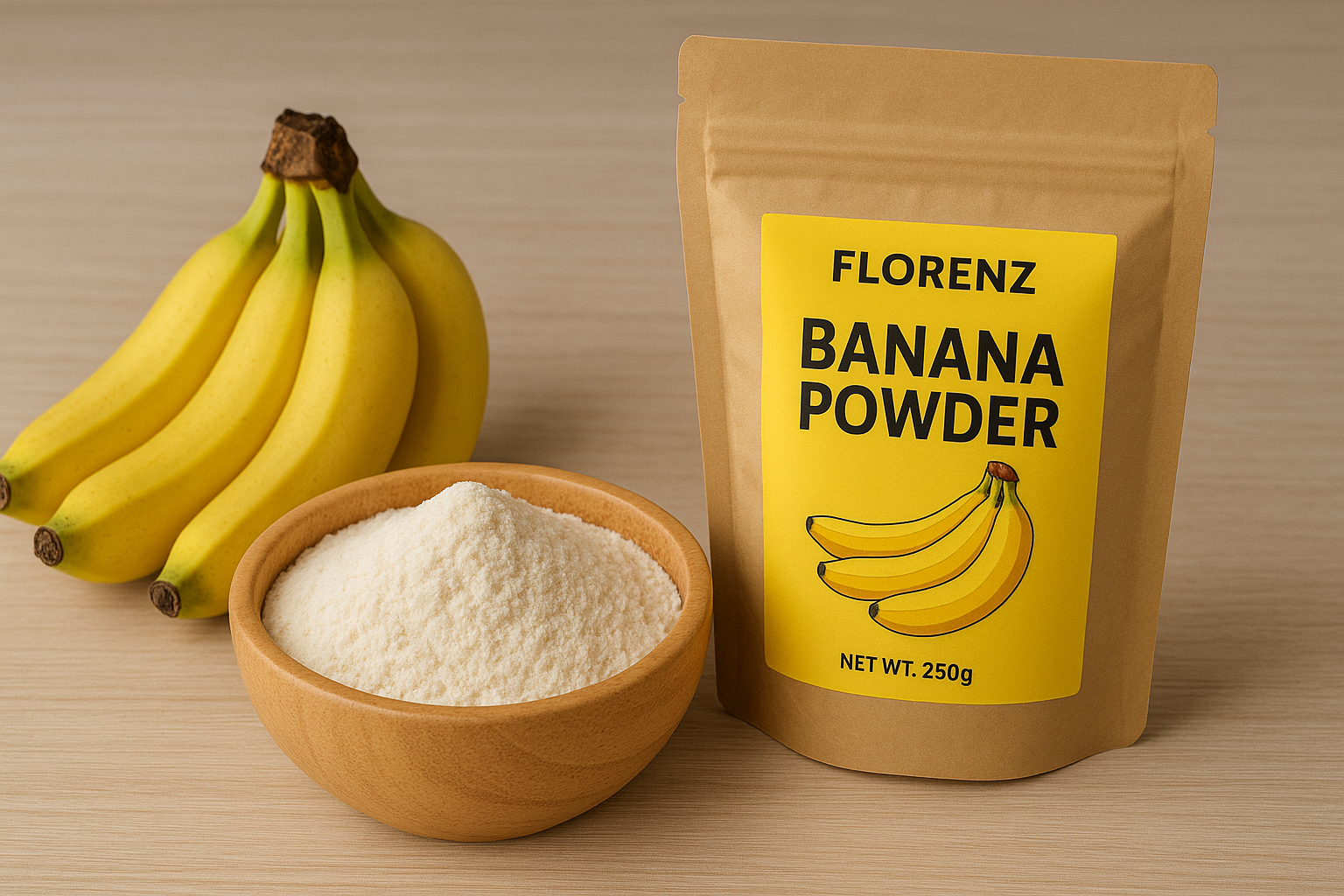 Banana Powder