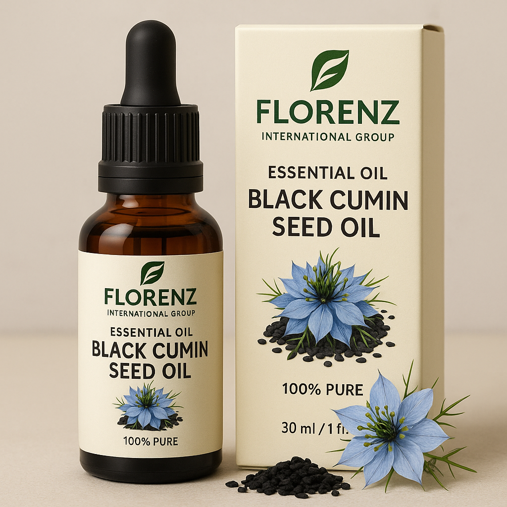 Black Cummin Seed Oil(50 ml)
