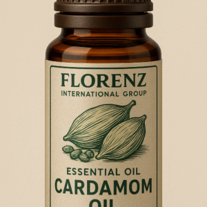 Cardamom Oil(5 ml)