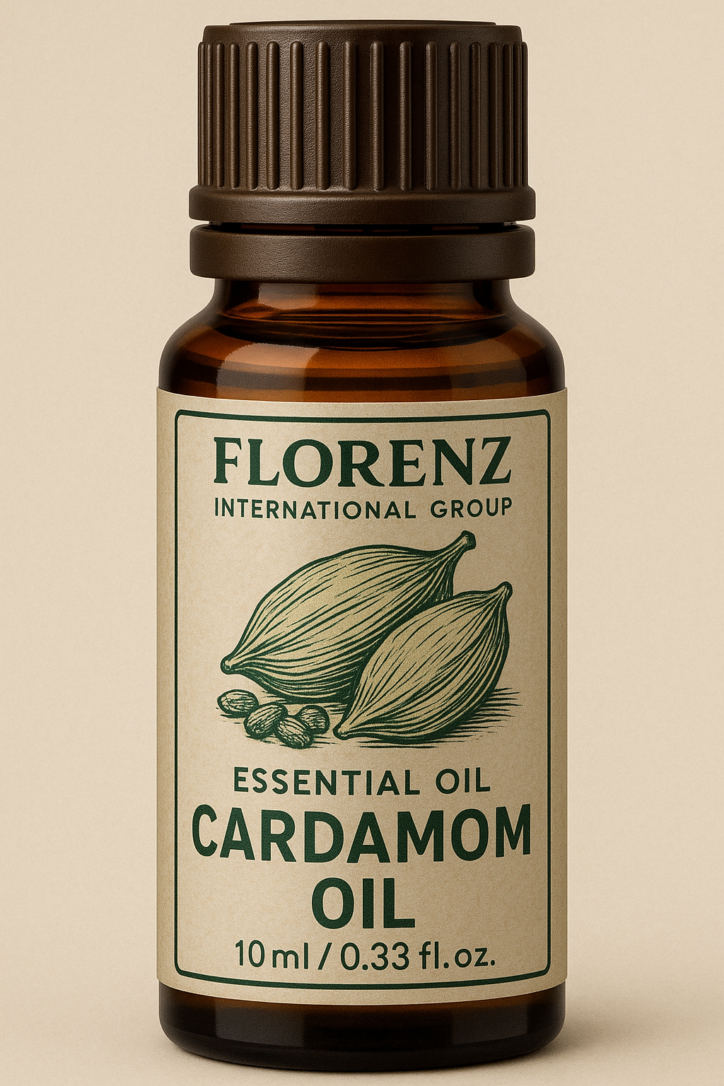 Cardamom Oil(5 ml)