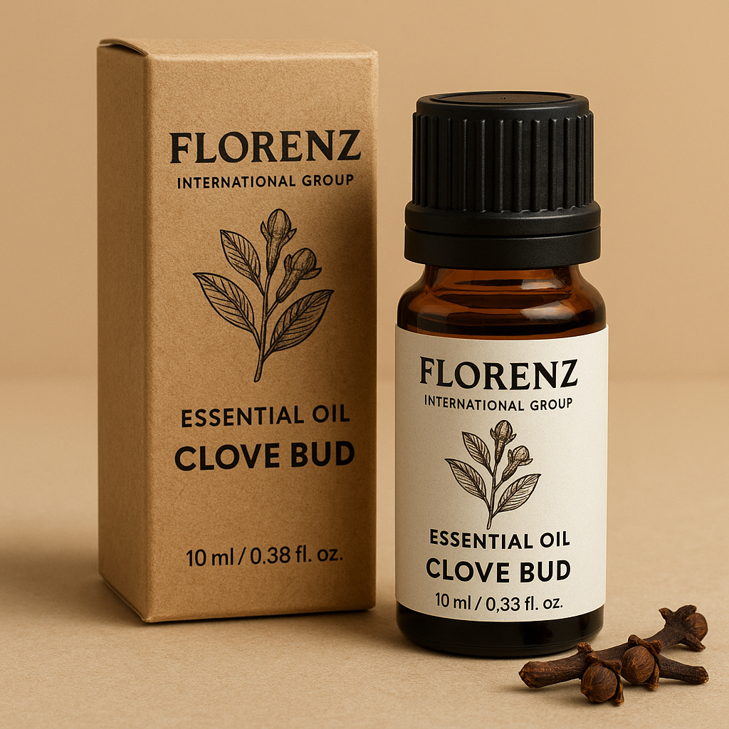 Clove Bud Oil(10 ml)