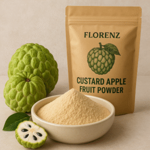 Custard Apple Fruit Powder