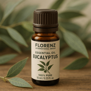 Eucalyptus Oil(10 ml)