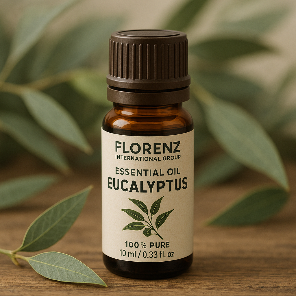 Eucalyptus Oil(10 ml)