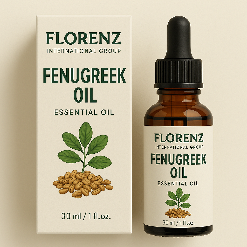 Fenugreek Oil(50 ml)