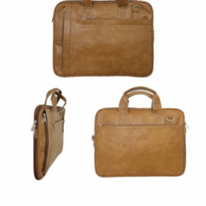 Executive Leather Office Bag