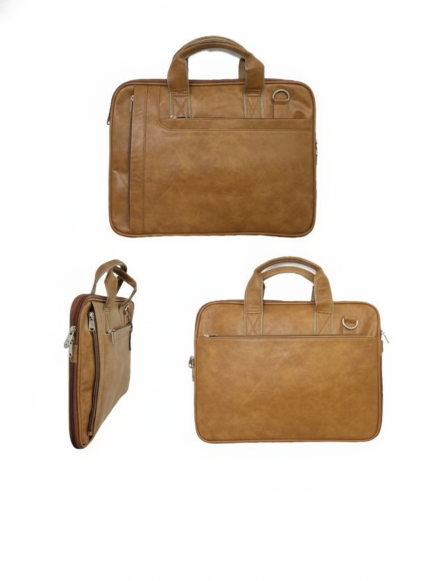 Executive Leather Office Bag