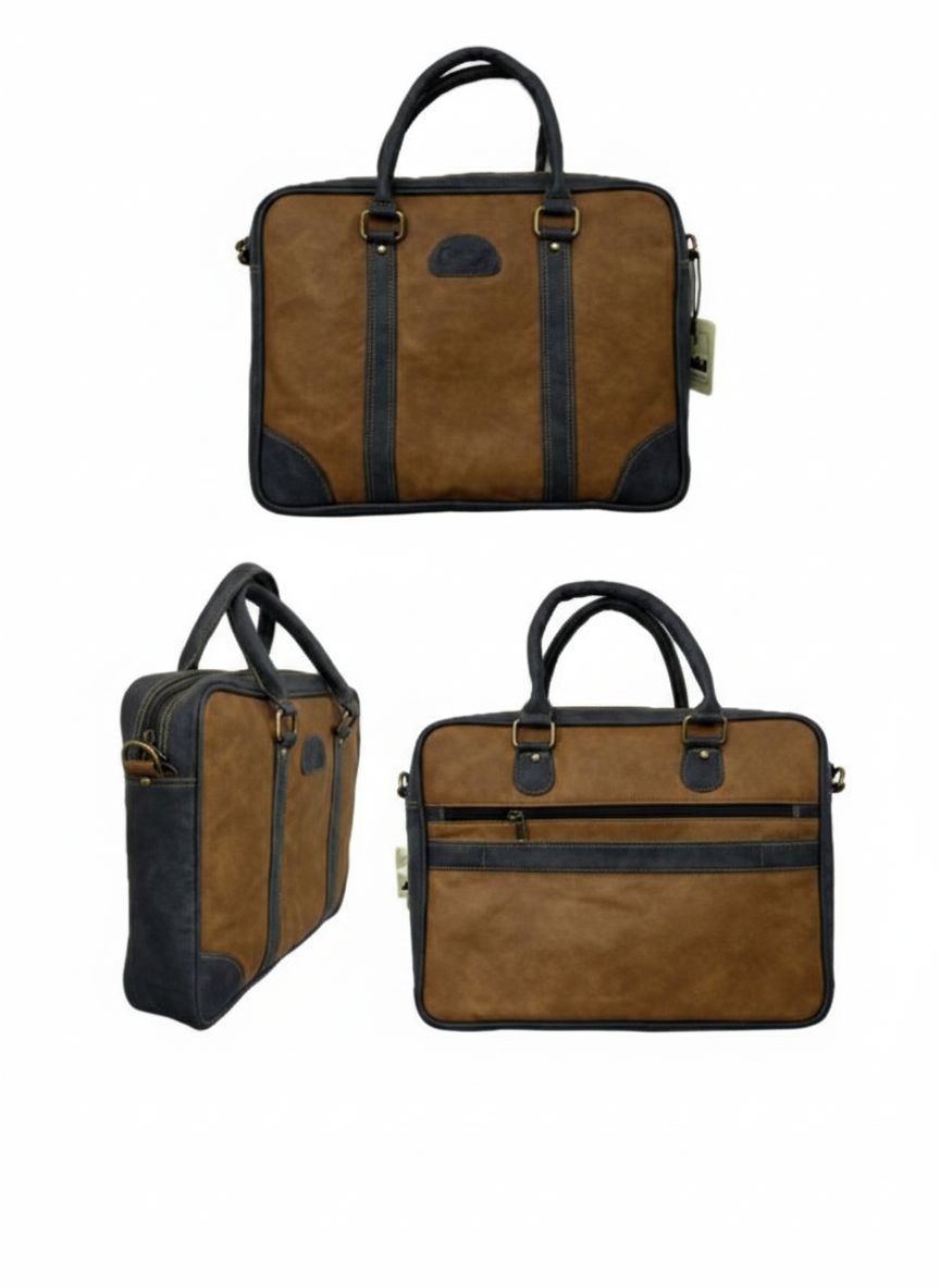 Expandable File & Document Bag