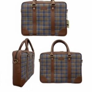 Multi-Compartment Office Bag