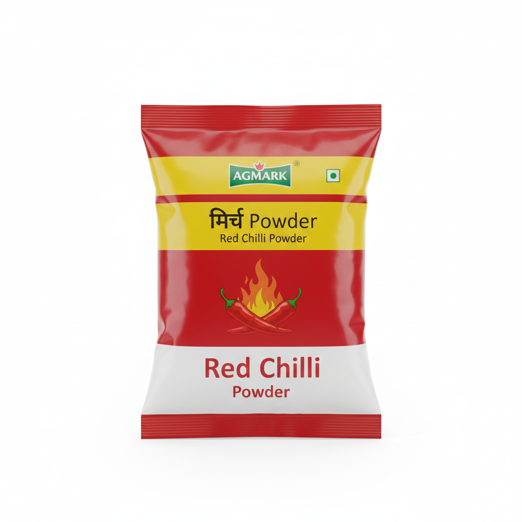 Mirch Powder Agmark