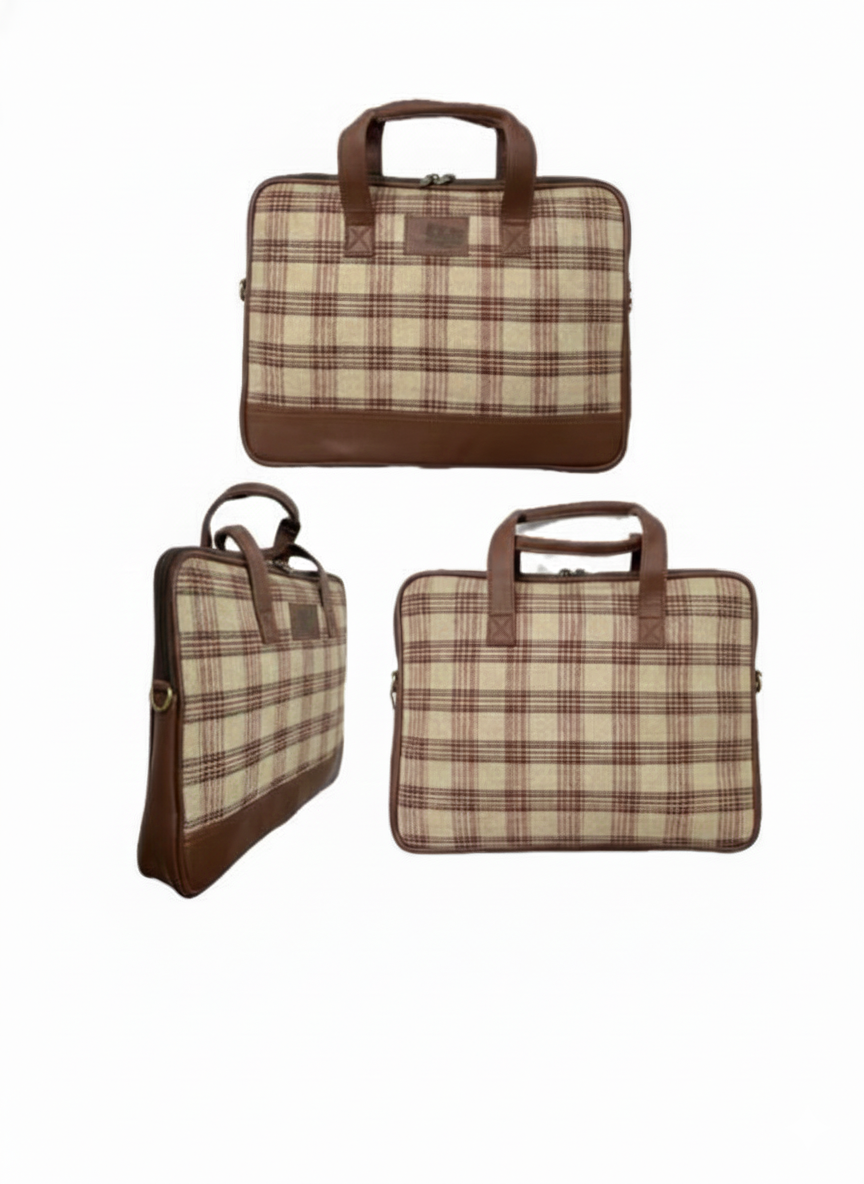 2-in-1 Office Backpack Tote