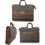 Slim Briefcase Office Bag