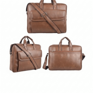 Leather Portfolio Bag