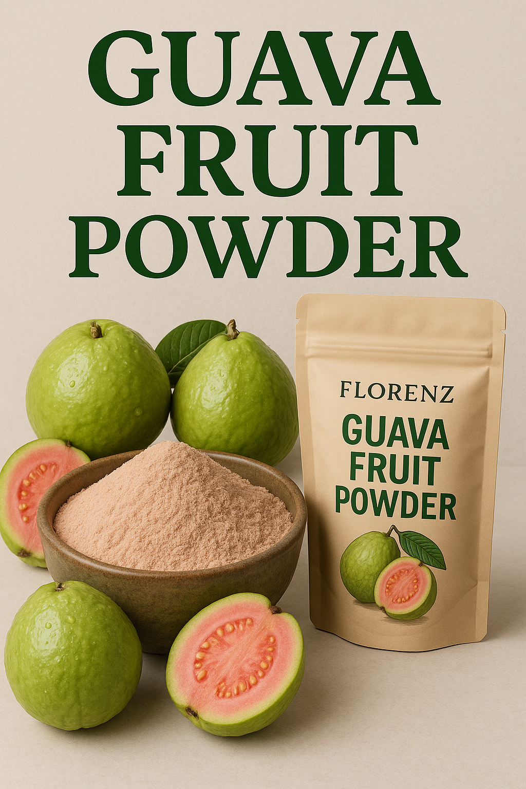 Guava Fruit Powder