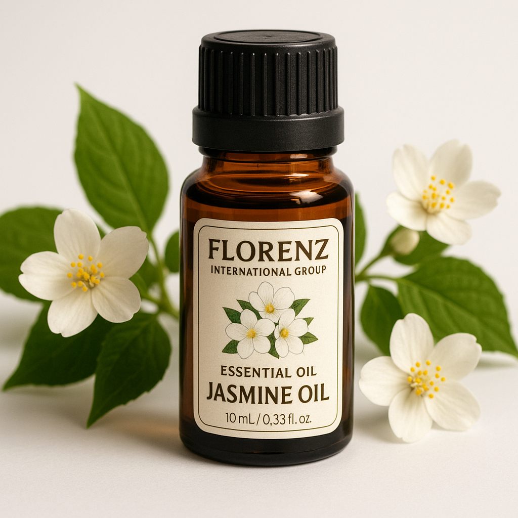 Jasmine Oil(5 ml)