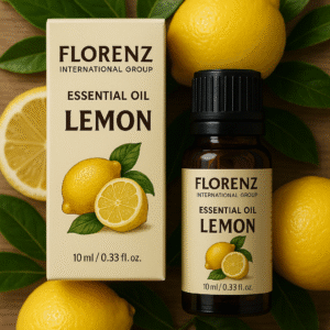 Lemon Oil(10 ml)