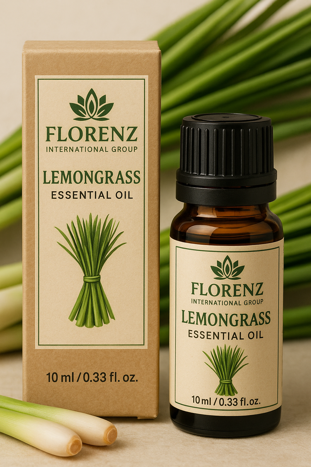 Lemongrass Oil(30ml)