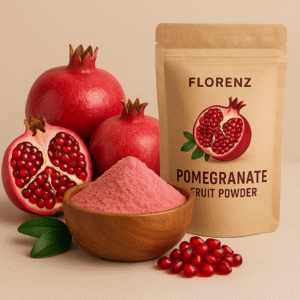 Pomegranate Fruit Powder