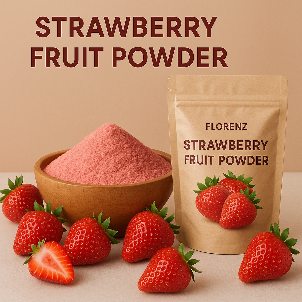 Strawberry Fruit Powder
