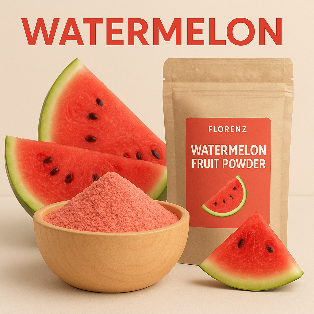 Watermelon Fruit Powder